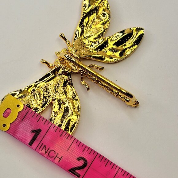 DragonFly Theme Buckle Slide Through Accessory For Beach Wraps, Sarongs & Pareos - Picture 7 of 9